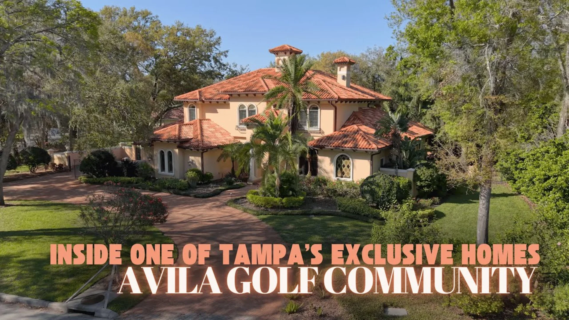 Avila homes
