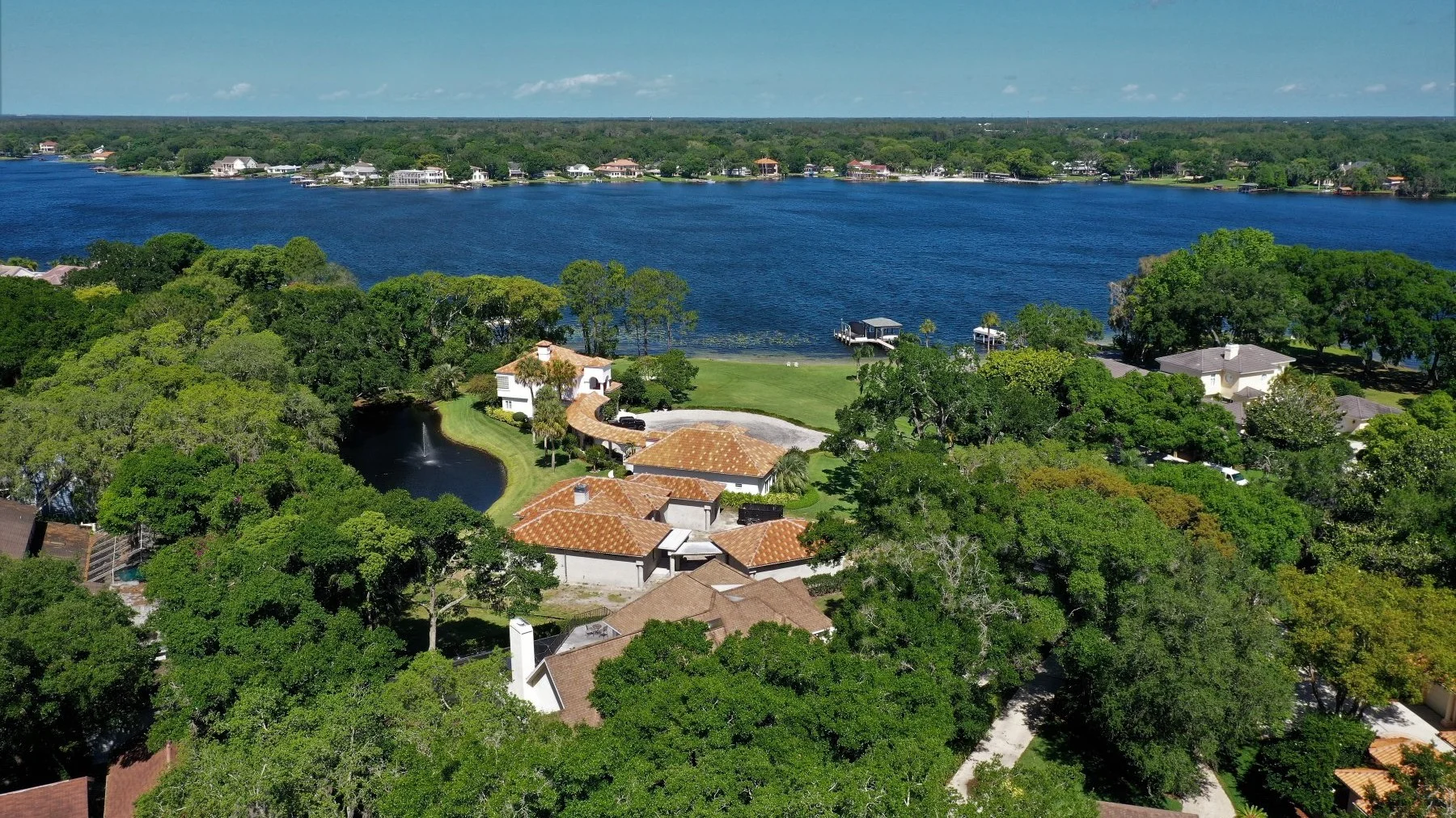 Carrollwood homes
