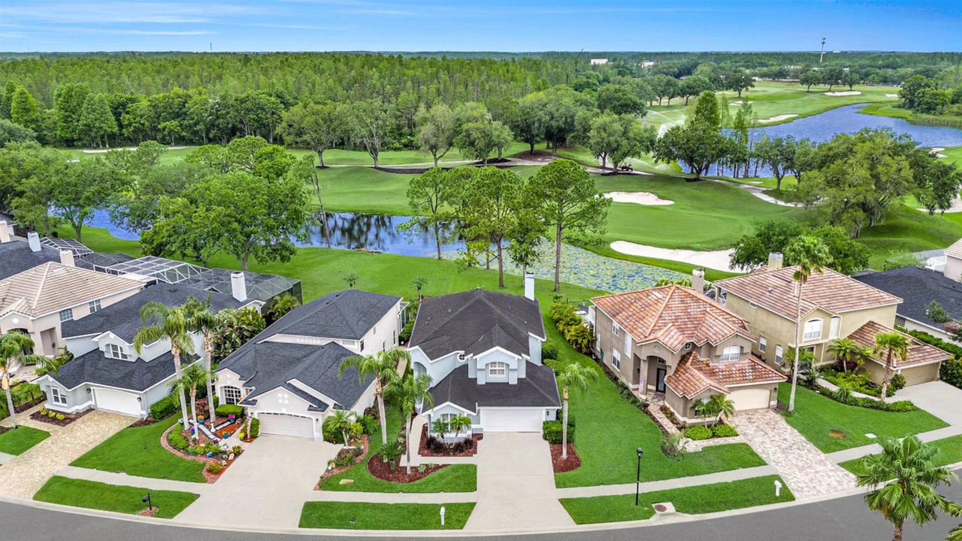 Cheval homes