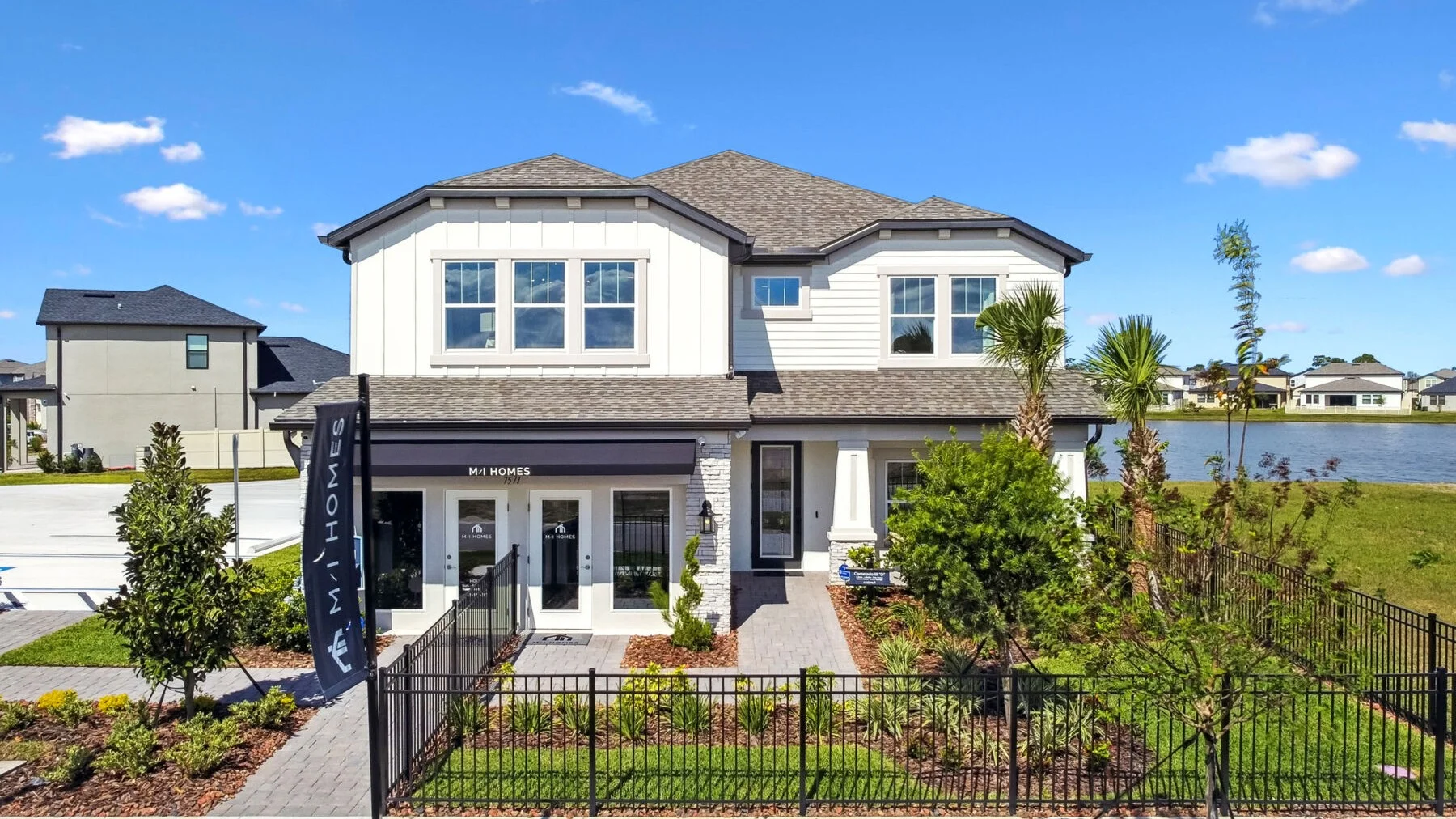 Land O' Lakes homes
