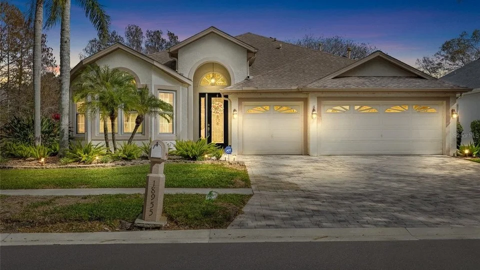 Lutz homes