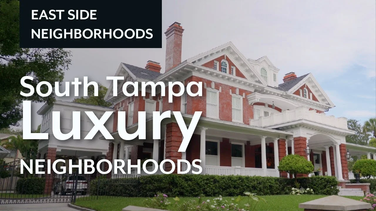 South Tampa homes