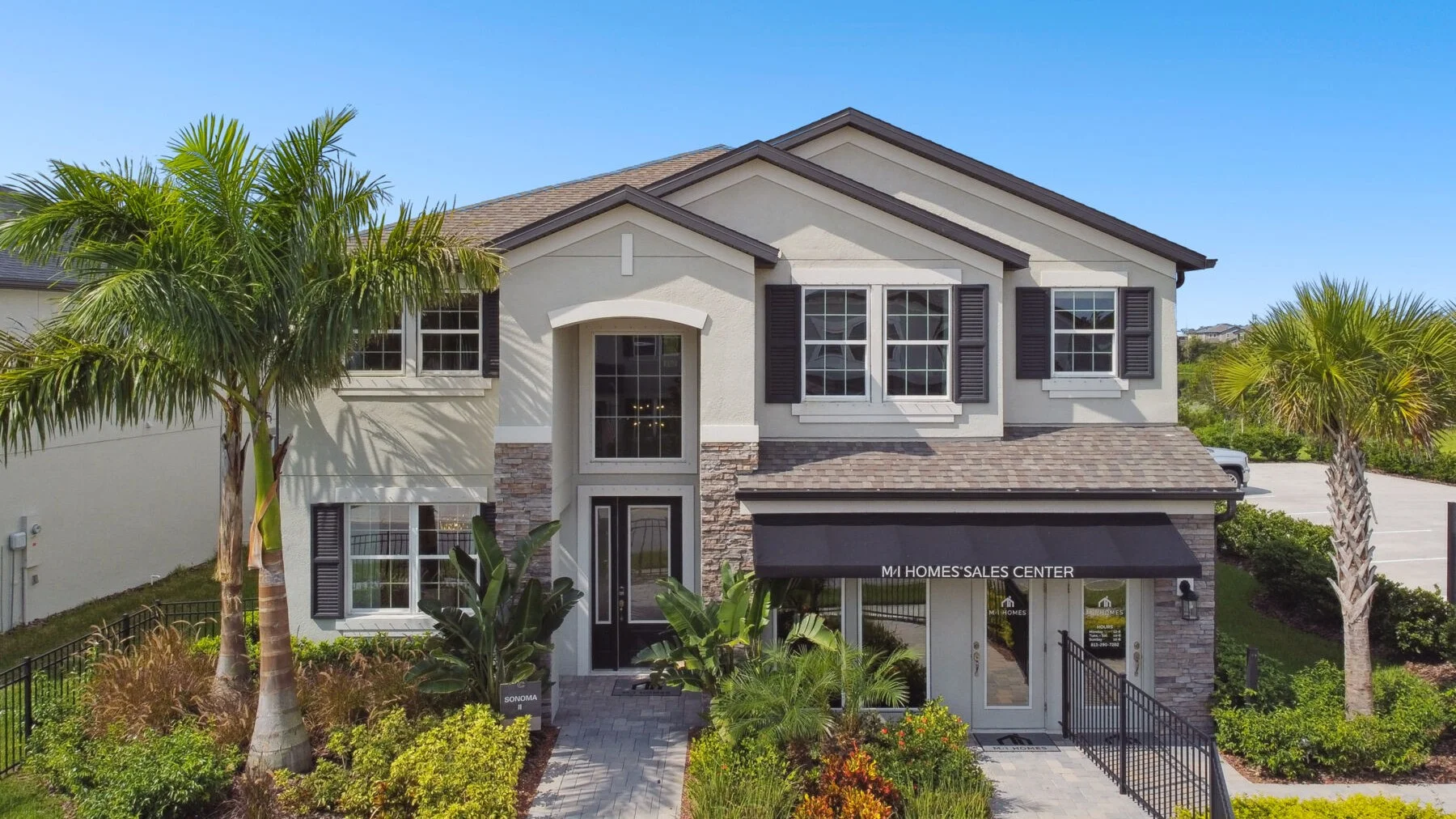 Wesley Chapel homes