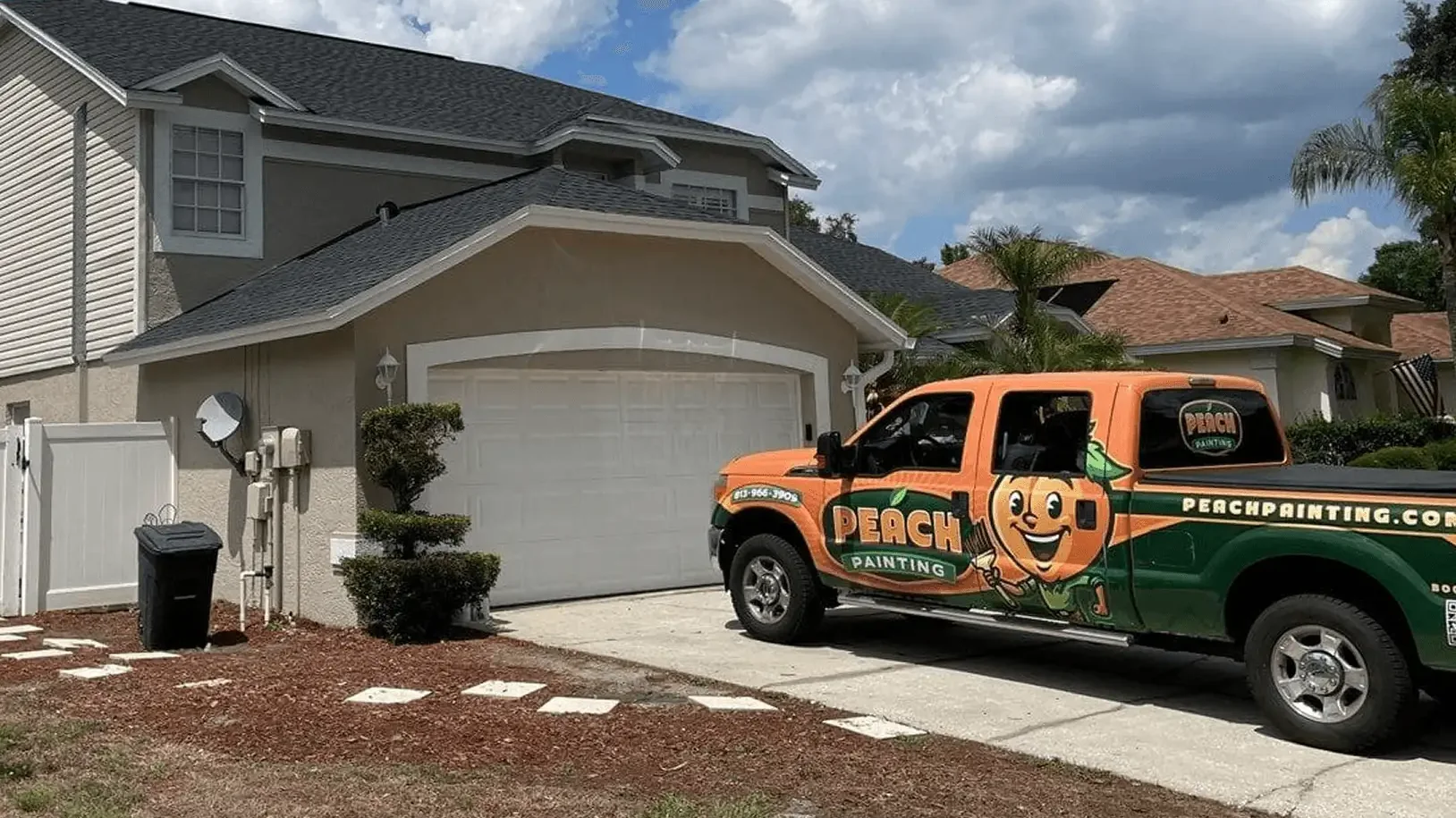 How Much Does It Cost to Paint a House in Tampa Bay? (2026 Real Numbers)