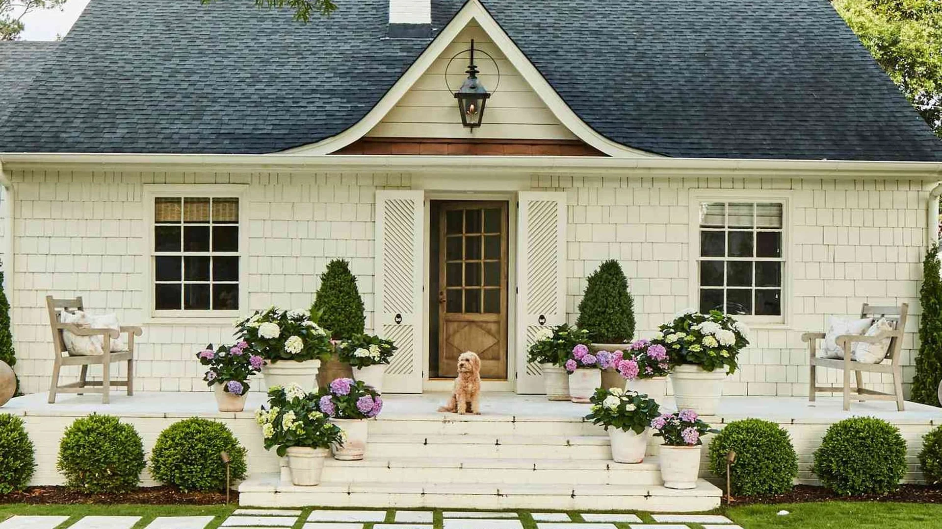 Exterior Painting