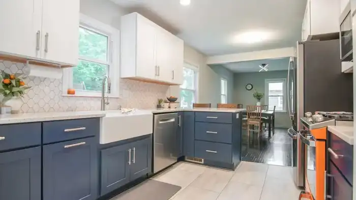 Cabinet Refinishing services in Tampa Bay by Westchase Painting Company