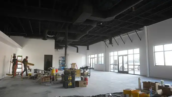 Commercial Painting services in Tampa Bay by Westchase Painting Company