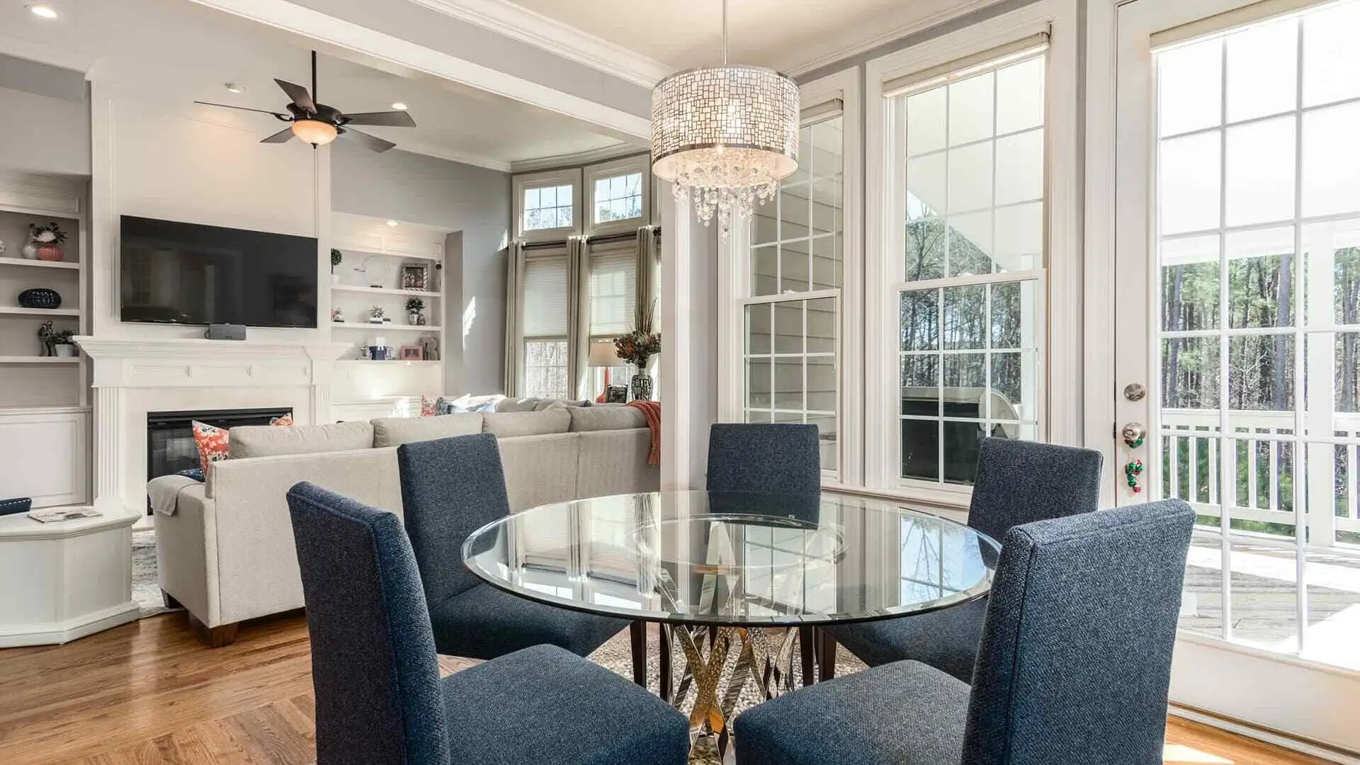 Interior Painting Services in Westchase & Tampa