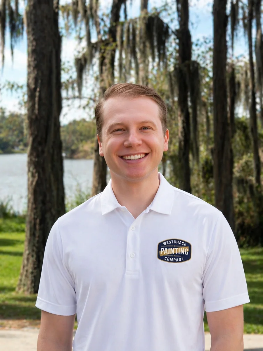 Will Hamilton - Owner of Westchase Painting Company